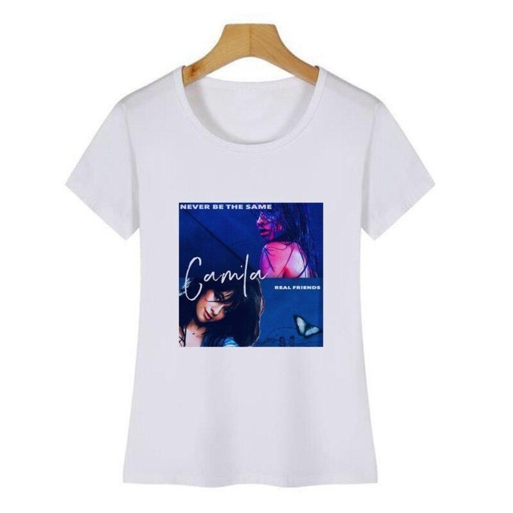 Camila Cabello Shirt For Fan